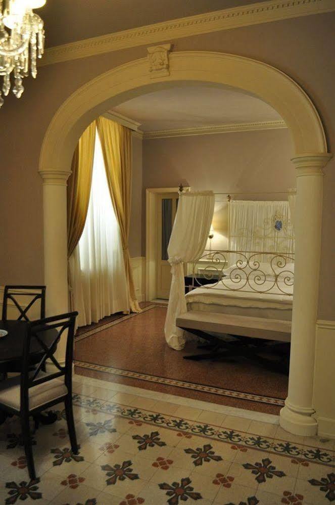 Villa Le Magnolie Montecatini Terme Eksteriør bilde