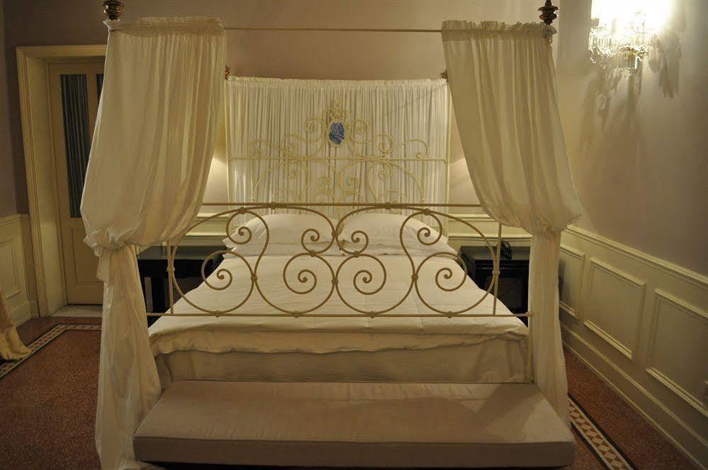 Villa Le Magnolie Montecatini Terme Eksteriør bilde