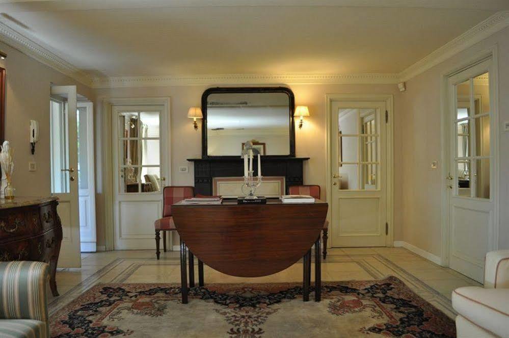 Villa Le Magnolie Montecatini Terme Eksteriør bilde